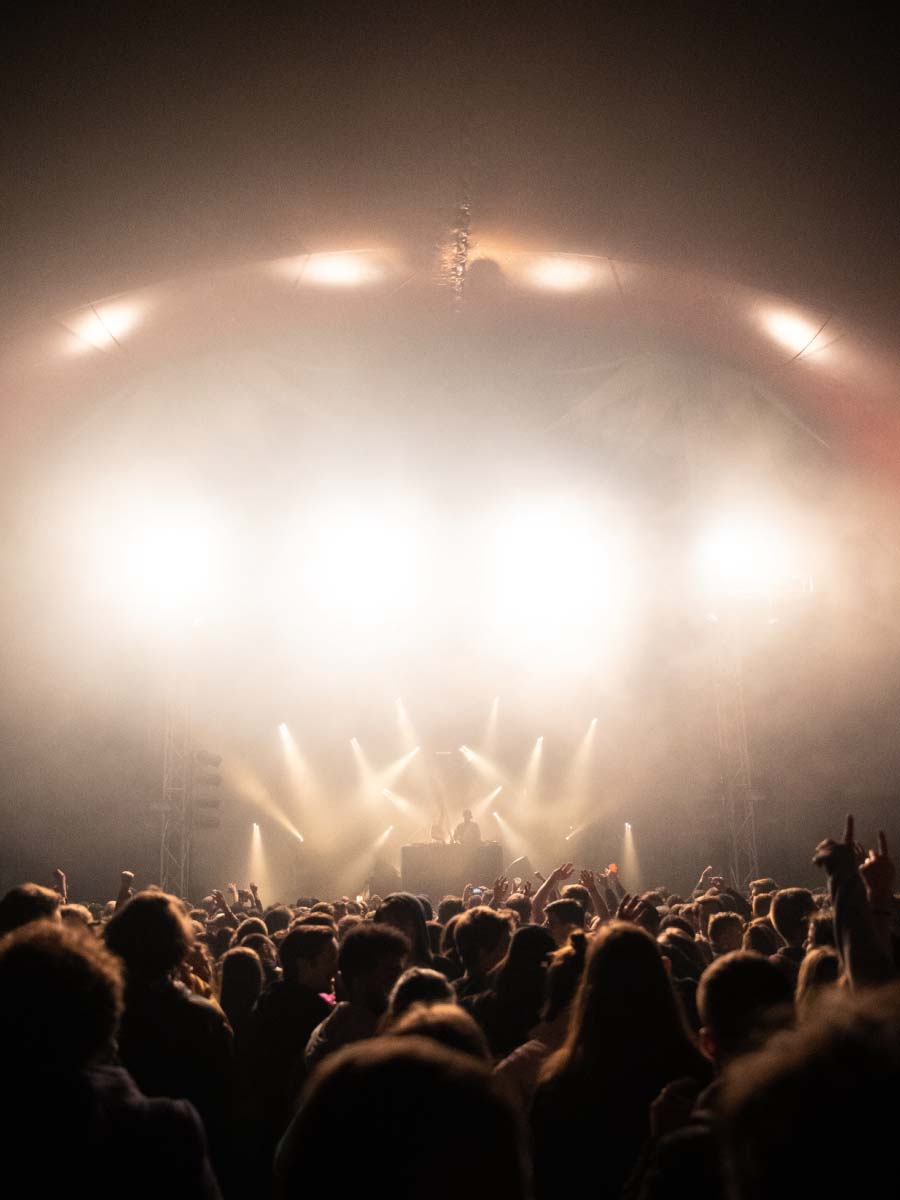 concert image